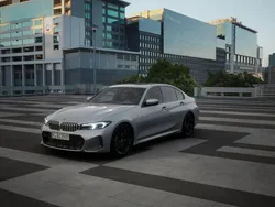 M brooklyn grau metallic Gebraucht 2024 BMW 330 M Sport Limousine | 51.885 € (Teuer)