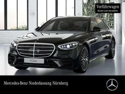 Schwarz Gebraucht 2025 Mercedes S450 AMG Limousine | 114.900 € (Guter Preis)