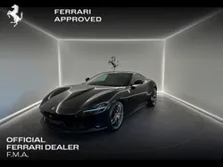 Schwarz Gebraucht 2022 Ferrari Roma Coupé | 227.000 € (Etwas zu teuer)