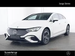 Gebraucht 2024 Mercedes EQE350 | 50.350 € (Guter Preis)