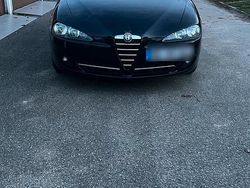 Schwarz Gebraucht 2007 Alfa Romeo 147 Kleinwagen | 1.600 € (Fairer Preis)