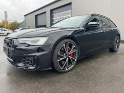 Schwarz Gebraucht 2024 Audi S6 Sport Kombi | 67.900 € (Guter Preis)