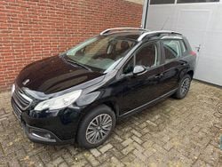 Schwarz Gebraucht 2014 Peugeot 2008 Active SUV | 4.250 € (Superpreis)