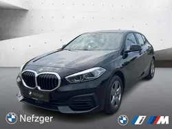 Schwarz Gebraucht 2022 BMW 116 Advantage Kleinwagen | 20.500 € (Guter Preis)