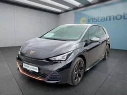 Schwarz Neu 2025 Cupra Born Kleinwagen | 38.449 € (Guter Preis)