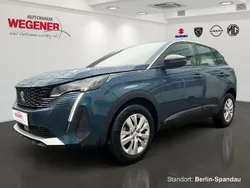 Celebes blau Gebraucht 2024 Peugeot 3008 Active SUV | 25.990 € (Guter Preis)