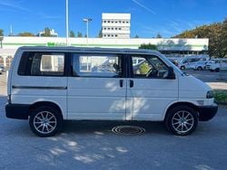 Weiß Gebraucht 1996 VW T4 Van | 2.500 € (Superpreis)