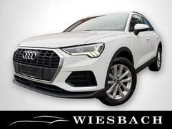 Weiß Gebraucht 2022 Audi Q3 Sport SUV | 24.740 € (Guter Preis)