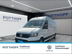 Weiss Gebraucht 2019 VW Crafter Van | 24.880 € (Fairer Preis)