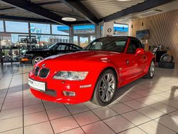 Rot Gebraucht 2001 BMW Z3 Cabrio | 14.990 € (Fairer Preis)
