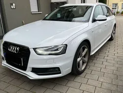 Weiß Gebraucht 2012 Audi A4 Ambition Kombi | 10.500 € (Fairer Preis)