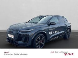 Grau Gebraucht 2024 Audi Q6 e-tron Edition .1 SUV | 71.890 € (Teuer)