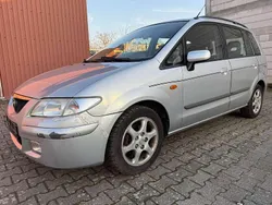 Silber Gebraucht 2000 Mazda Premacy Kombi | 1.290 € (Guter Preis)