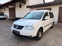 Weiß Gebraucht 2011 VW Caddy Maxi Van / Kleinbus | 4.300 € (Superpreis)