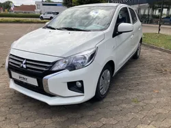 Weiß Neu 2024 Mitsubishi Space Star Select Limousine | 12.490 €