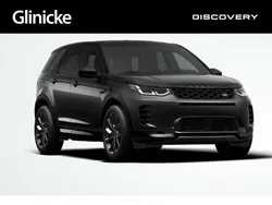 Grau Neu 2025 Land Rover Discovery Sport SE Dynamic SUV | 72.480 € (Fairer Preis)