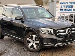 Schwarz Gebraucht 2022 Mercedes GLB200 SUV | 26.900 € (Guter Preis)