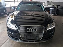 Schwarz Gebraucht 2009 Audi A6 Allroad Kombi | 14.999 €