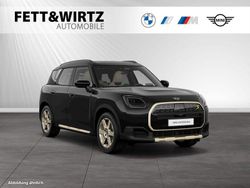 Midnight black ii metallic Gebraucht 2024 Mini Countryman SUV | 39.792 €