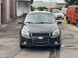 Schwarz Gebraucht 2011 Chevrolet Aveo LT Kleinwagen | 2.999 € (Guter Preis)