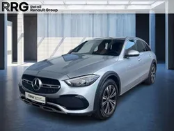 Hightechsilber metalliclac Gebraucht 2023 Mercedes C220 Avantgarde Kombi | 40.990 € (Teuer)