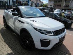 Yulong white Gebraucht 2016 Land Rover Range Rover evoque HSE Dynamic Cabrio | 22.900 € (Fairer Preis)