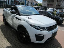 Yulong white Gebraucht 2016 Land Rover Range Rover evoque HSE Dynamic Cabrio | 25.900 € (Superpreis)