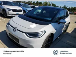 Weiß Gebraucht 2021 VW ID.3 Pro Kleinwagen | 15.890 € (Fairer Preis)