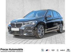 Schwarz Gebraucht 2022 BMW X1 M Sport SUV | 22.490 € (Guter Preis)