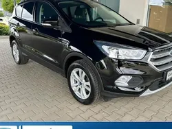 Schwarz Gebraucht 2019 Ford Kuga Cool & Connect SUV | 15.980 € (Guter Preis)