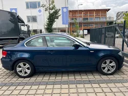 Blau Gebraucht 2010 BMW 120 Coupé Shadowline Coupé | 11.500 € (Superpreis)