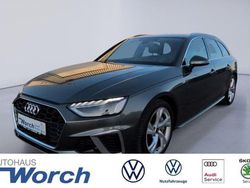Daytonagrau metallic Gebraucht 2023 Audi A4 S-Line Kombi | 30.489 € (Superpreis)