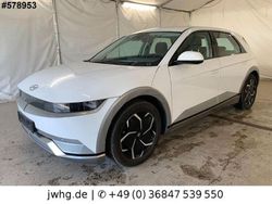 Atlas white / sol Gebraucht 2021 Hyundai Ioniq 5 SUV | 23.950 € (Superpreis)
