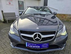 Grau Gebraucht 2015 Mercedes E220 Coupé | 17.750 € (Fairer Preis)