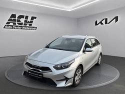 Silber Gebraucht 2024 Kia Ceed Sportswagon Kombi | 19.870 € (Guter Preis)