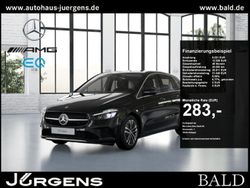 Schwarz unilack nachtschwarz Gebraucht 2023 Mercedes B200 Progressive Van / Kleinbus | 30.770 € (Fairer Preis)