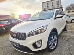 Weiß Gebraucht 2016 Kia Sorento Platinum Edition SUV | 13.990 € (Superpreis)