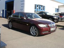 Barberarot Gebraucht 2007 BMW 320 Limousine | 3.300 € (Superpreis)