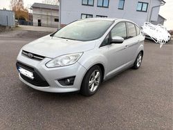 Grau Gebraucht 2012 Ford C-MAX Trend Van / Kleinbus | 4.500 € (Fairer Preis)