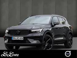 Schwarz Neu 2025 Volvo XC40 Plus SUV | 51.330 €