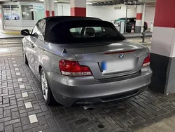 Grau Gebraucht 2011 BMW 120 Cabriolet M Sport Cabrio | 5.900 € (Fairer Preis)