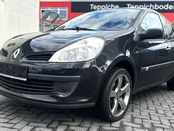 Schwarz Gebraucht 2007 Renault Clio III Extreme Kleinwagen | 3.490 € (Fairer Preis)