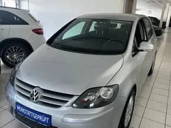 Silber Gebraucht 2005 VW Golf Plus Cross Van / Kleinbus | 4.350 € (Teuer)