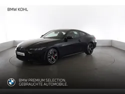 Schwarz Gebraucht 2024 BMW 430 M Sport Coupé | 54.440 € (Teuer)