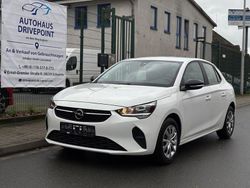 Weiß Gebraucht 2021 Opel Corsa Limousine | 8.950 € (Guter Preis)