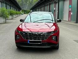 Rot Gebraucht 2023 Hyundai Tucson Prime SUV | 28.000 € (Guter Preis)