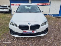 Weiß Gebraucht 2021 BMW 218 Gran Tourer Van / Kleinbus | 16.599 € (Guter Preis)