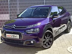 Violett Gebraucht 2019 Citroën C4 Cactus PureTech Kleinwagen | 10.900 € (Fairer Preis)