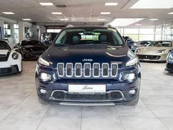 Blau Gebraucht 2014 Jeep Cherokee SUV | 11.990 € (Guter Preis)