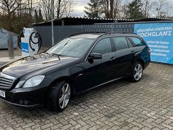 Schwarz Gebraucht 2010 Mercedes E220 Kombi | 6.500 € (Guter Preis)